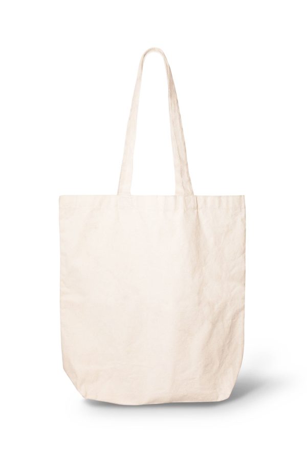 Tote bag texte personnalisé